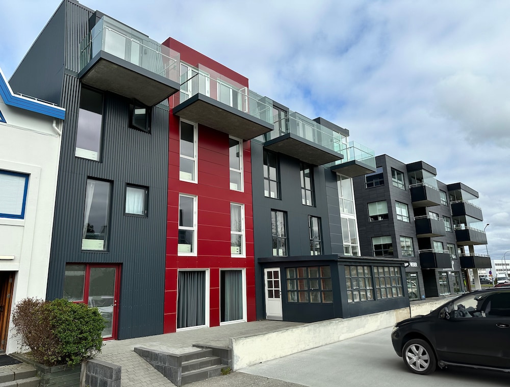 Hotel Aska in Reykjavik, Iceland