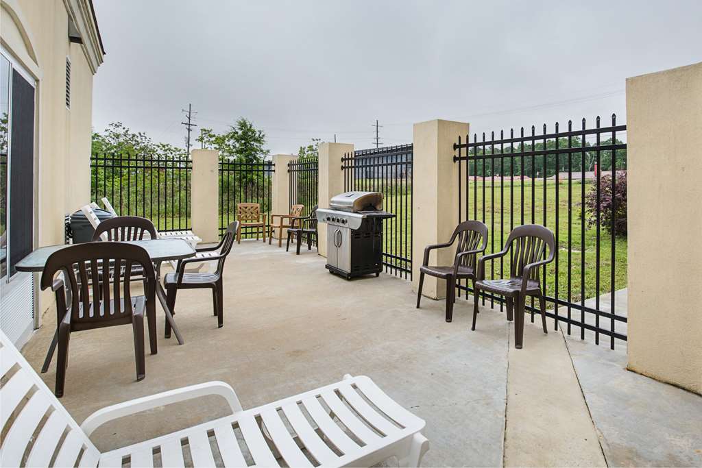 Comfort Suites Leesville — Leesville — photo 4