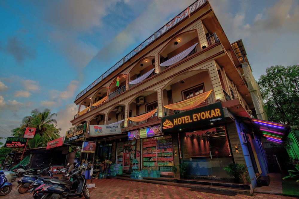 Hotel Eyokar Goa - last minute hotel in Candolim