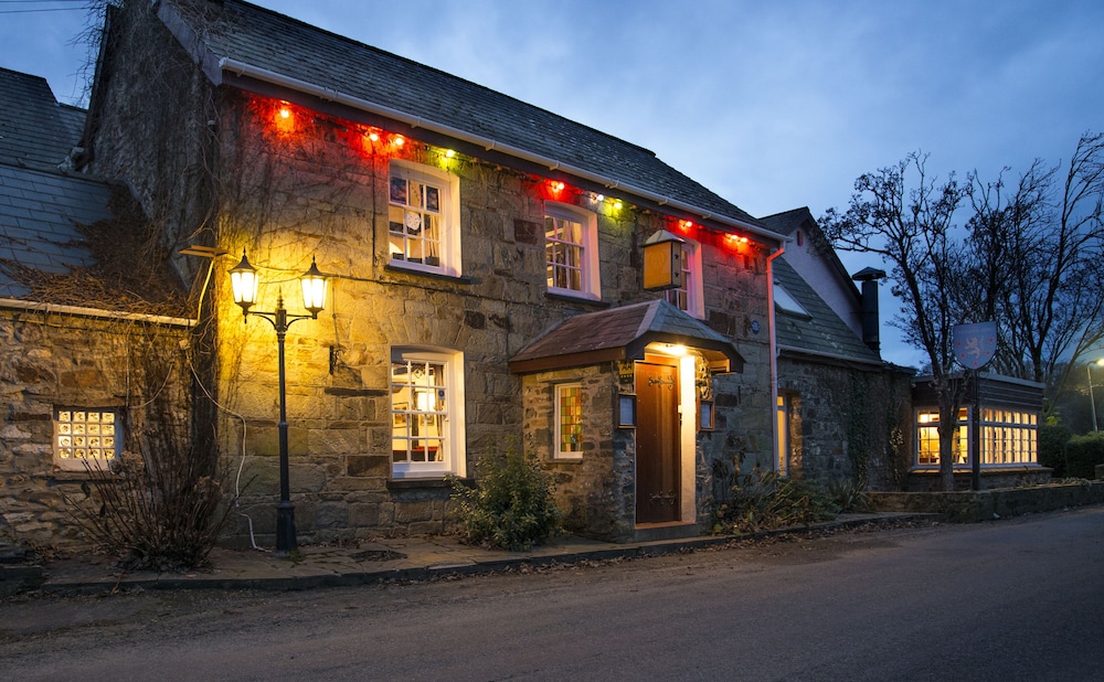Trewern Arms Hotel — 4-Star Luxury Hotel in Newport, United Kingdom