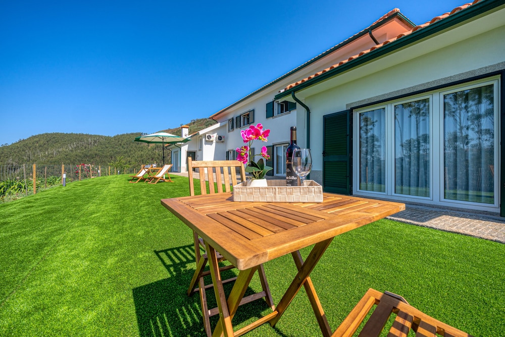 Central Suites Arouca in Arouca, Portugal