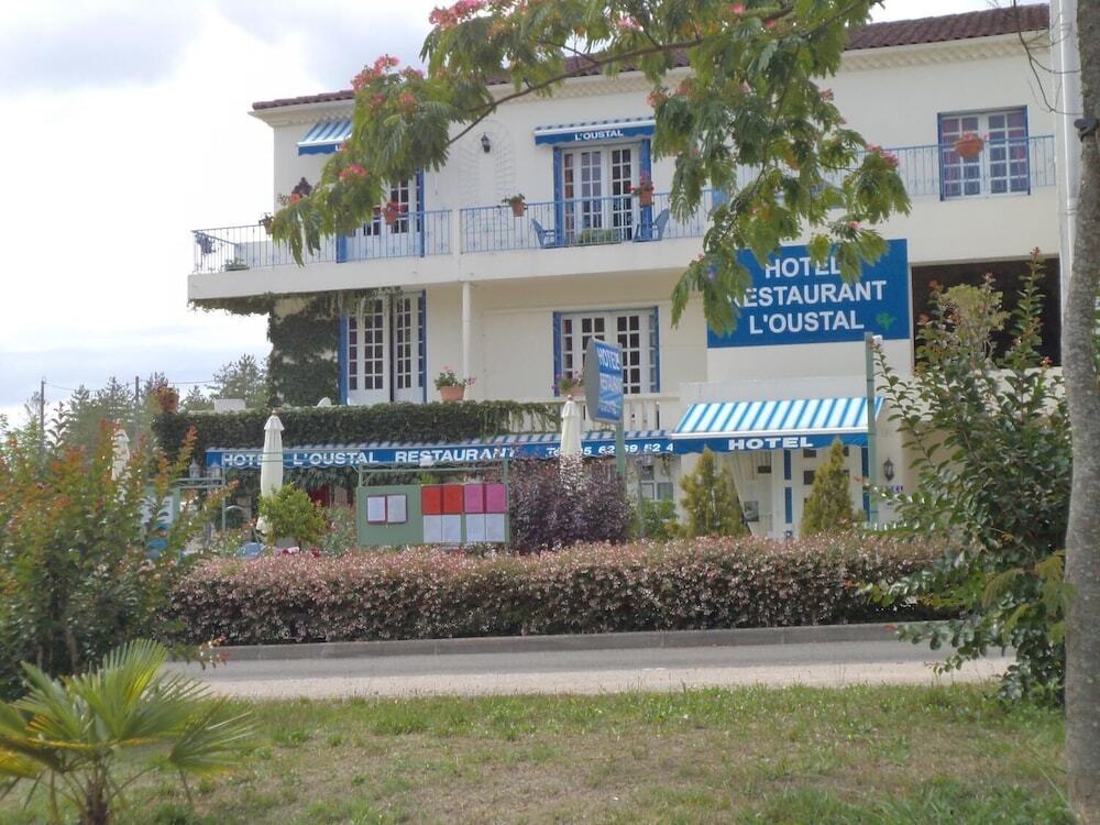 Hôtel Restaurant L'Oustal — hotel in Cazaubon