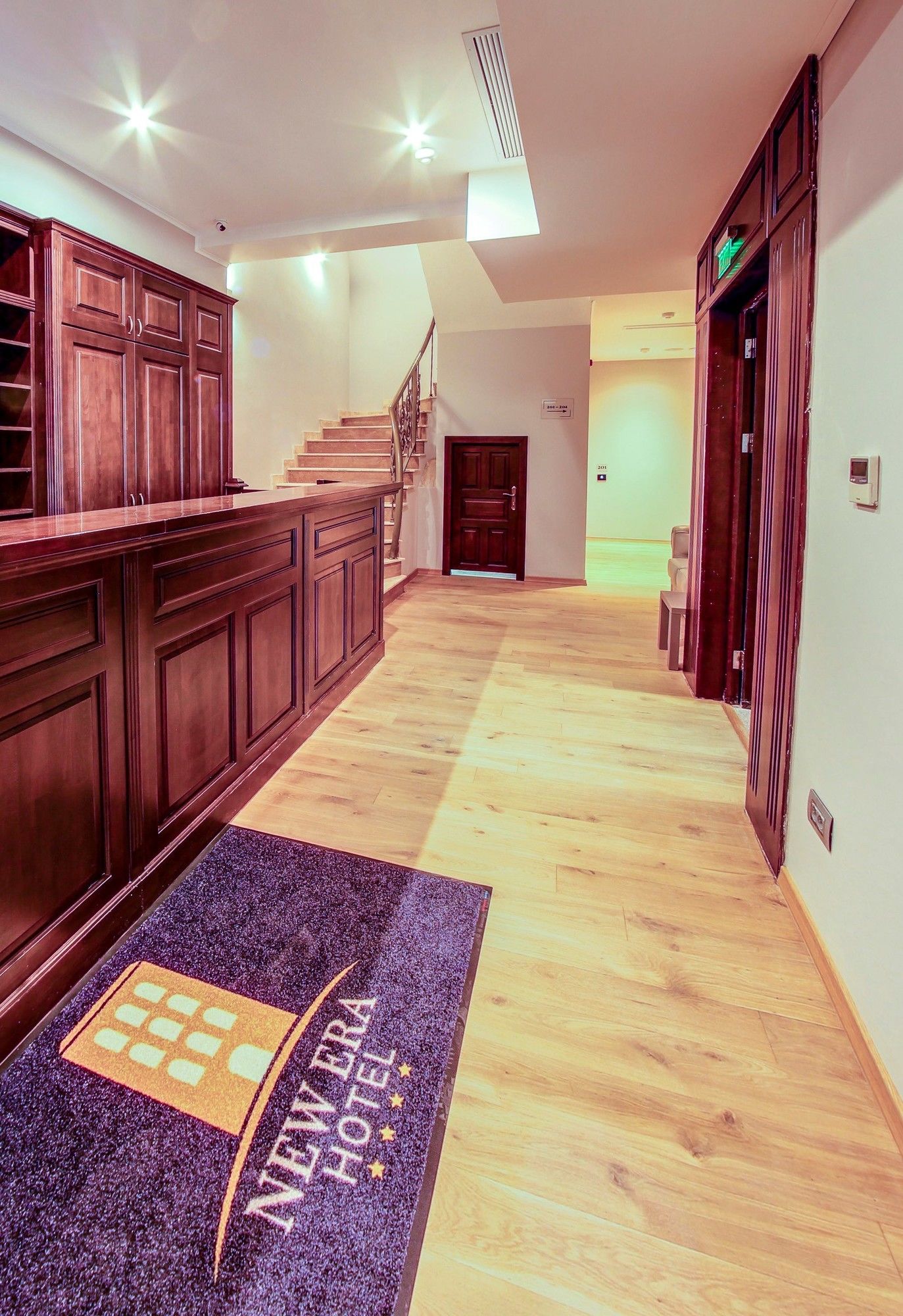 New Era Hotel Bucharest City in Bucharest, Romania