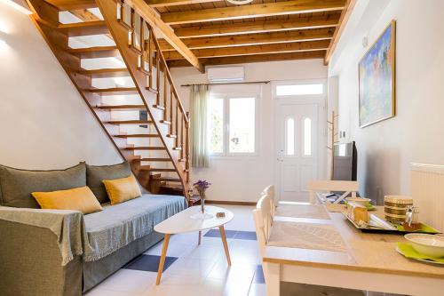 Aigaiou House 2 — 4-Star Luxury Hotel in Thessaloniki, Greece