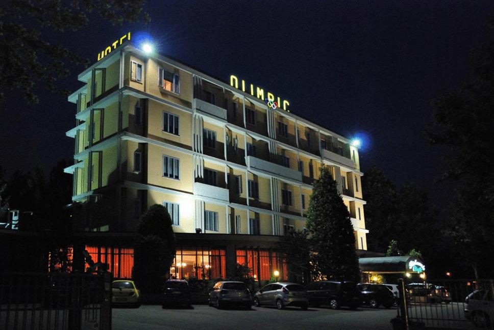 Hotel Olimpic — hotel in Castel Maggiore
