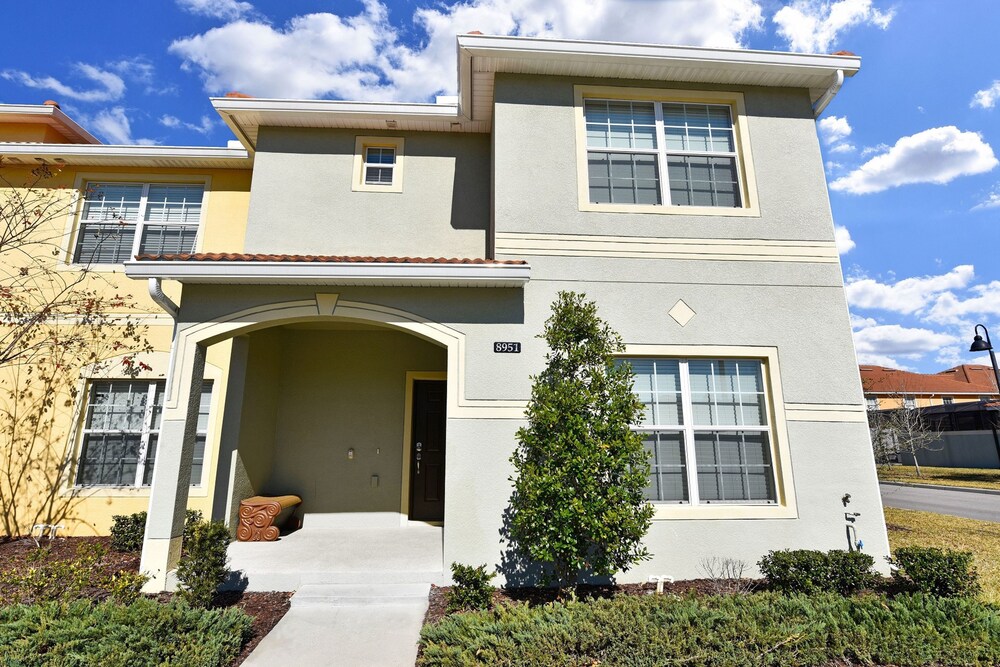 Paradise Palms 8951 — 4-Star Luxury Hotel in Kissimmee, United States