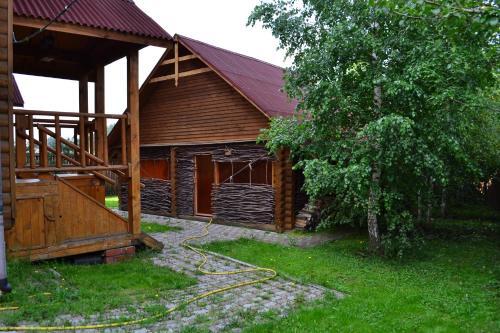 Uyutniy Dom Inn — hotel in Revda