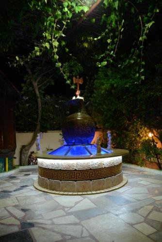 Ideal Studios - carbon neutral hotel in Gazi