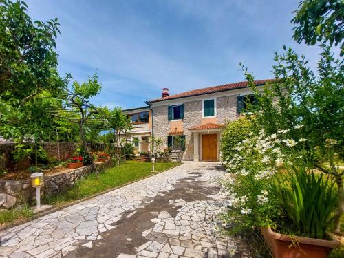 Holiday Home Tuscany by Interhome — 4-Star Luxury Hotel in Dobrinj, Croatia