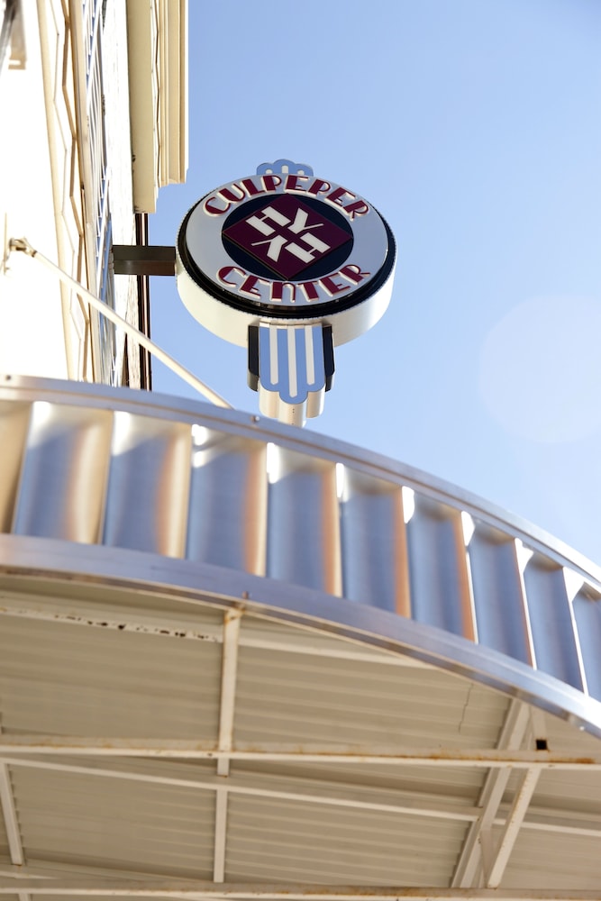 Culpeper Center Suites — hotel in Culpeper