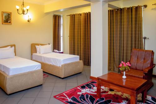 Seven Skies Hotel — Arusha — photo 5