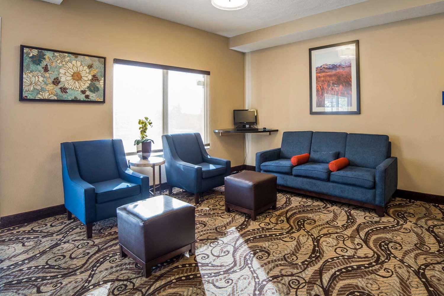 Comfort Inn & Suites Woods Cross Salt Lake City North - photo 19