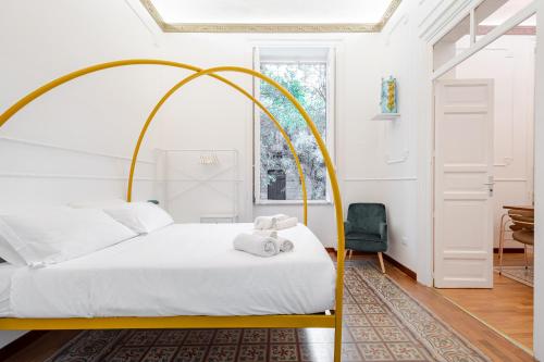 Liberty Boutique Apartment — 4-Star Luxury Hotel in Palermo, Italy