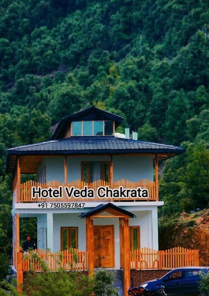 Veda Inn in Mussoorie, India