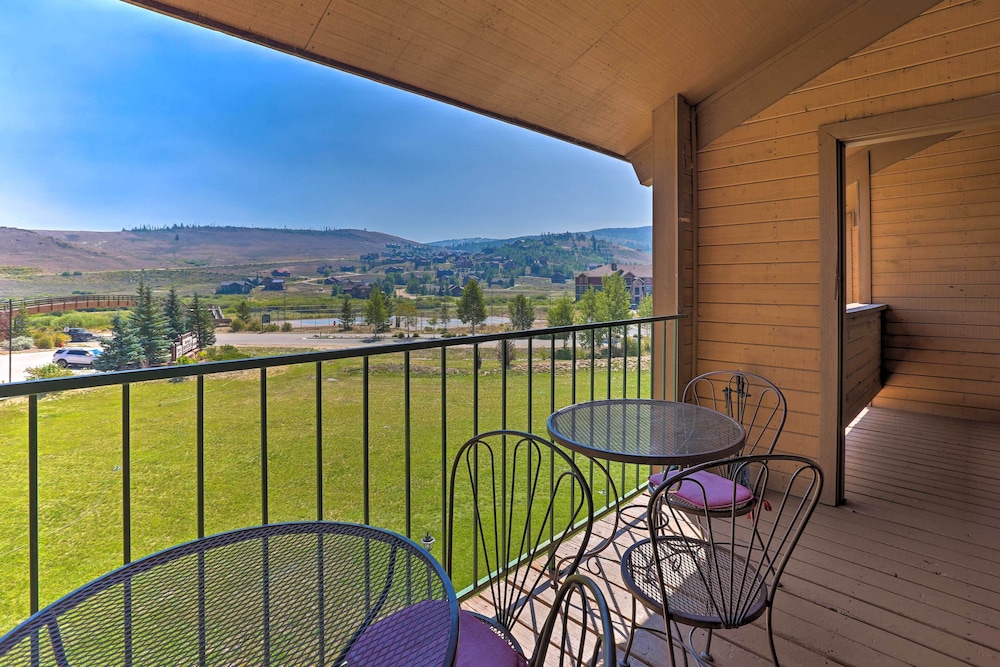The Inn at Silver Creek Resort Retreat with Balcony - featured photo