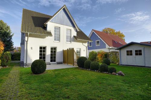 Ostseehaus 2 — 4-Star Luxury Hotel in Zingst, Germany