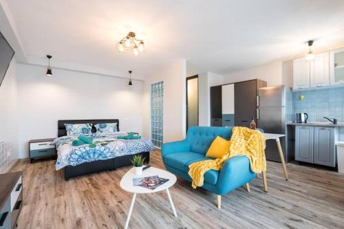 New era studio near Old town — 4-Star Luxury Hotel in Bucharest, Romania