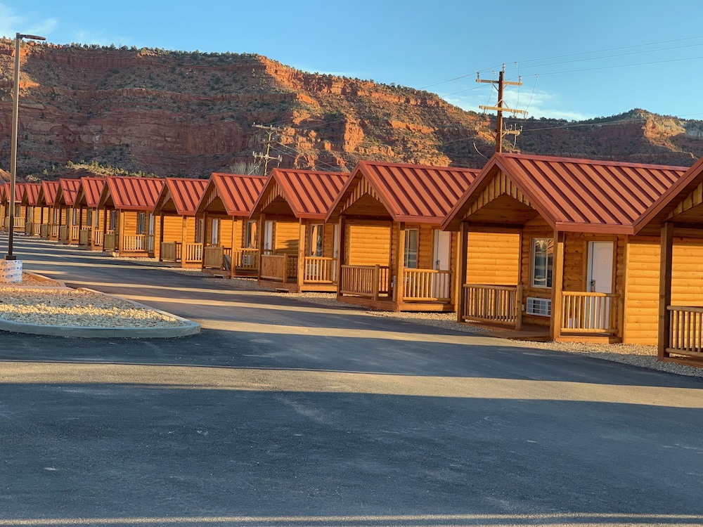 Red Canyon Cabins - photo 15