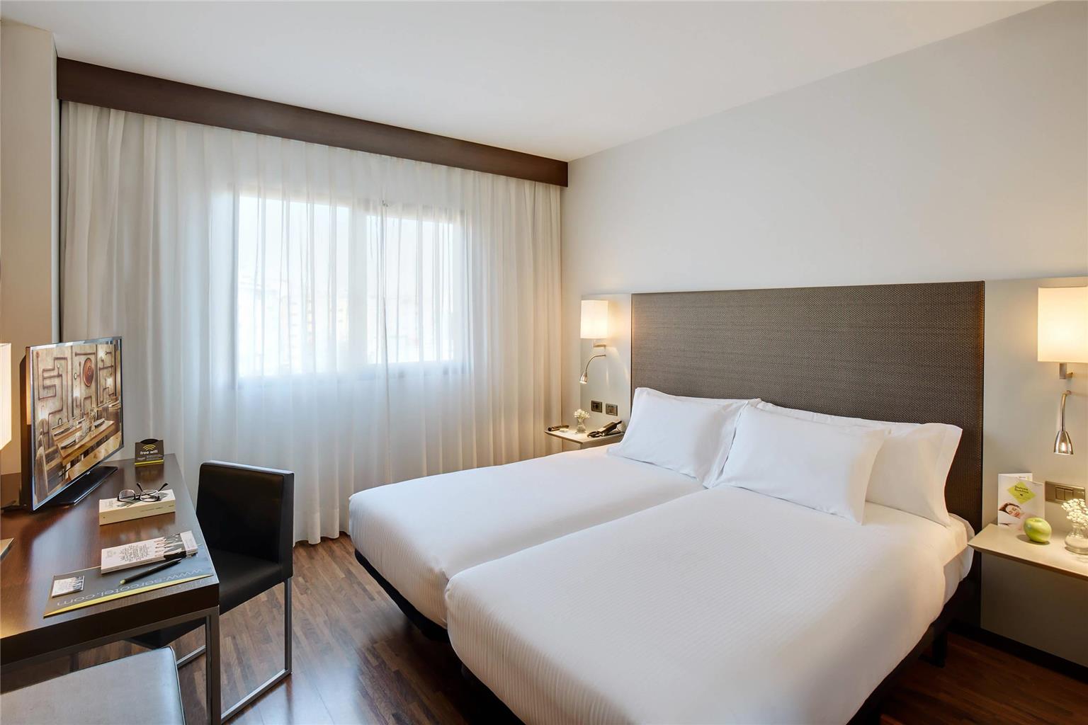 Hotel Sercotel Ciutat D’Alcoi — Alcoy — photo 4