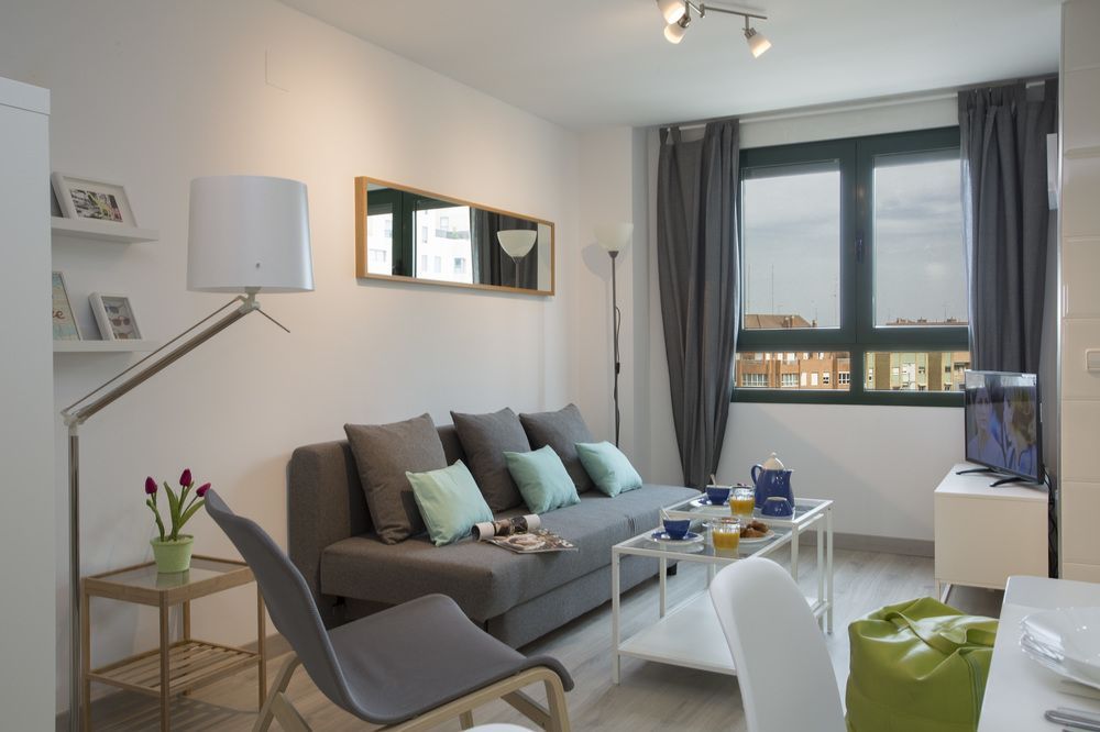 SingularStays Alameda — carbon neutral stay, Valencia