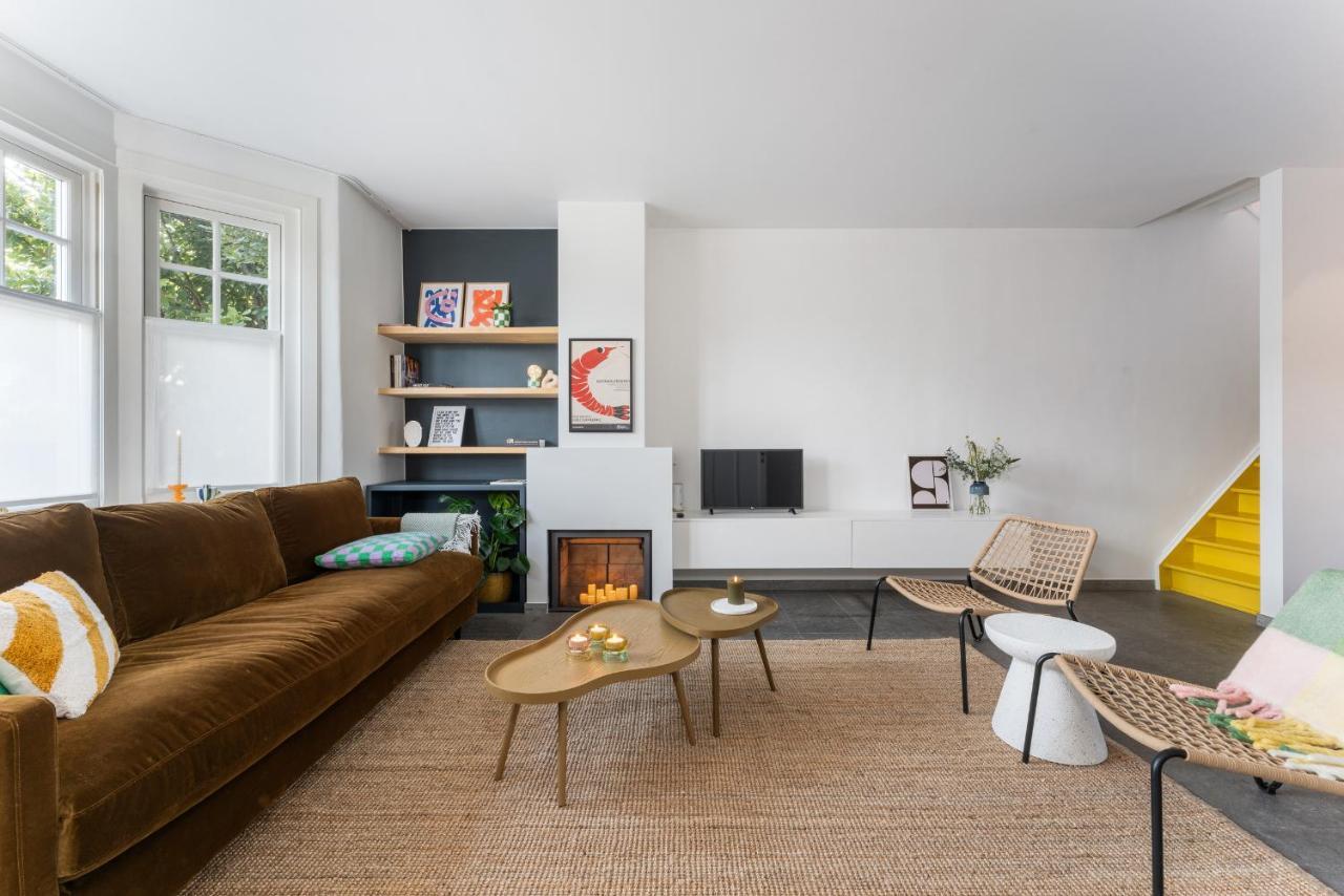 Magique 31 Luxeverblijf met tuin & parking in Oostduinkerke, Belgium