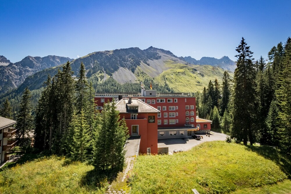 Blatter’s Arosa Hotel & Bella Vista SPA in Arosa, Switzerland