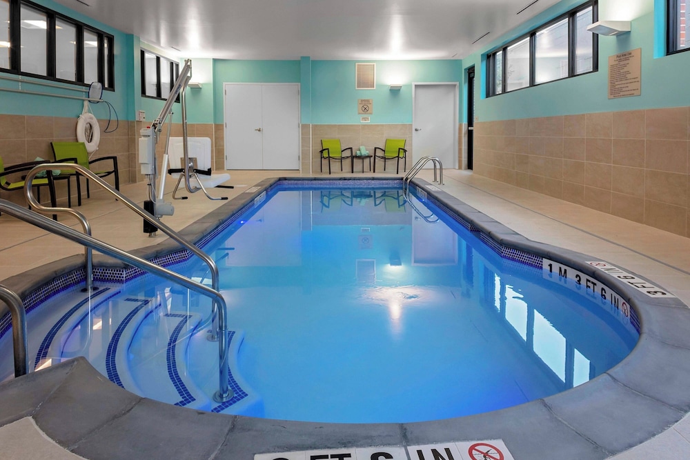 SpringHill Suites by Marriott Kansas City Plaza - photo 12
