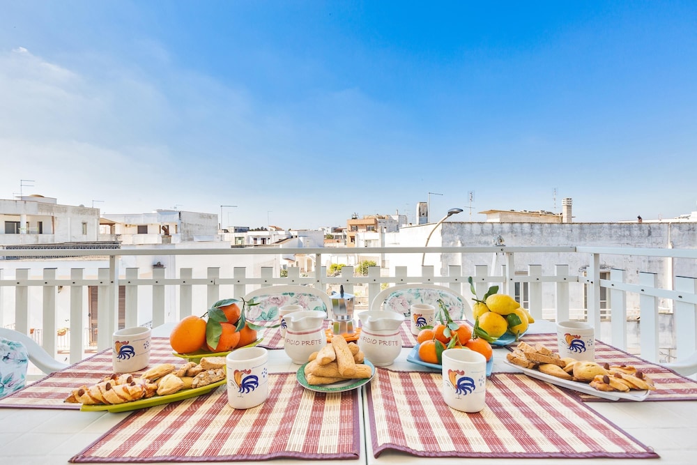 2186 Attico Demetra — 4-Star Luxury Hotel in Avetrana, Italy