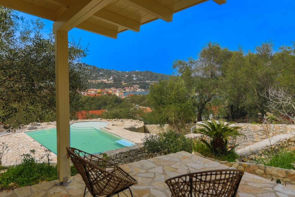 Mami Danilia Cottages in Gaios, Greece