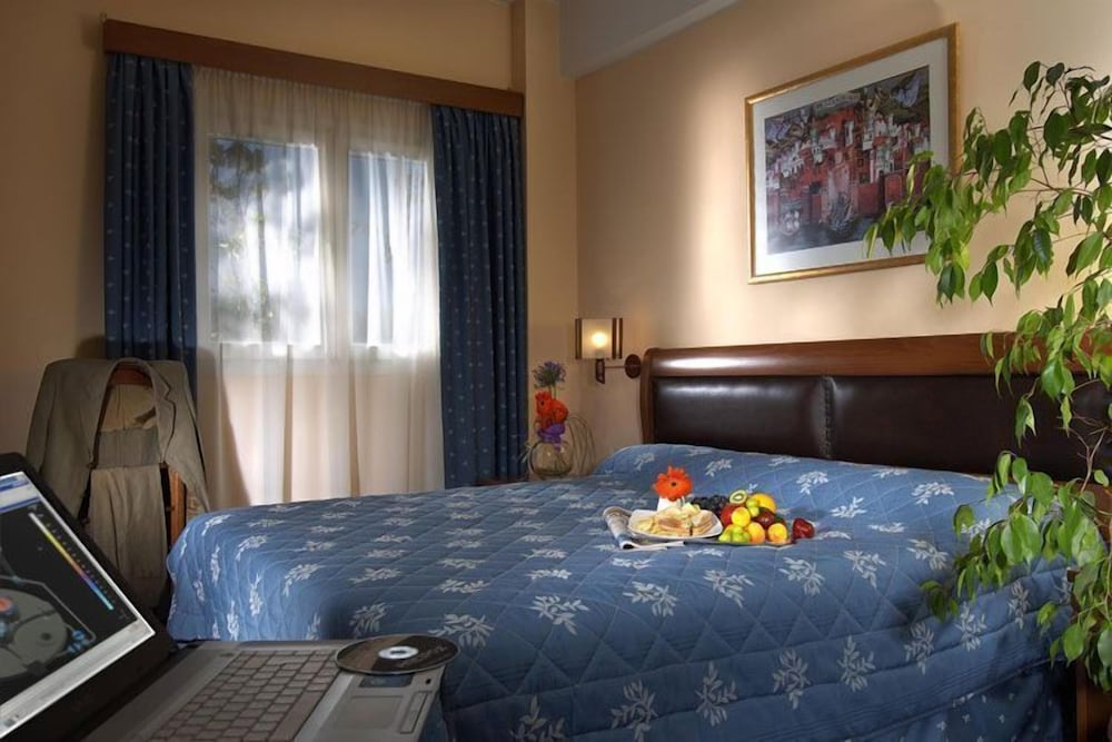 Byzantio Hotel in Thessaloniki, Greece