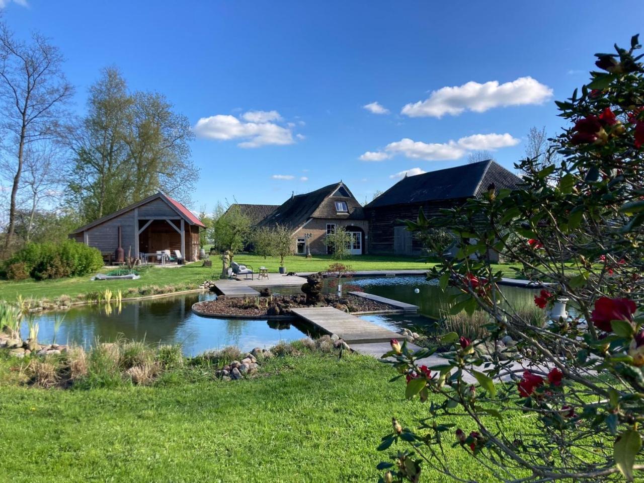 Kleine Huisje — hotel in Ruinerwold
