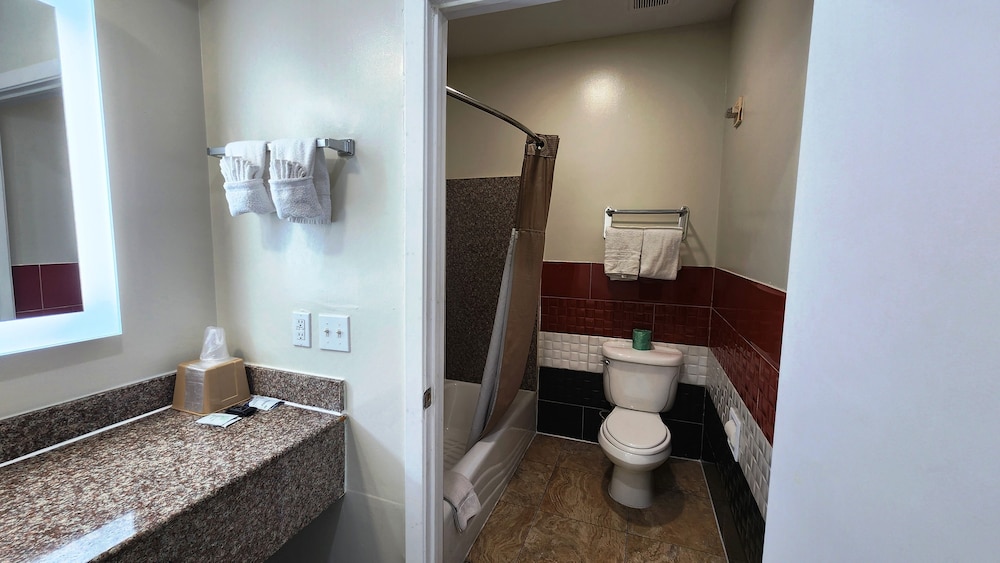 Scottish Inns & Suites Sam Houston Pkwy - photo 20