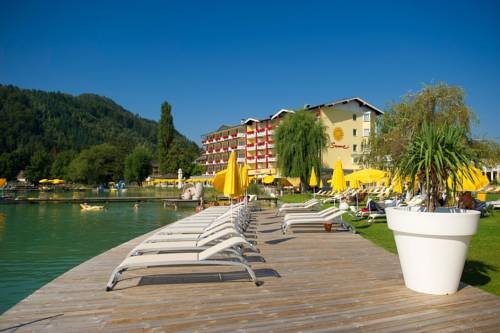 Hotel & Spa Sonne in Klagenfurt Am Woerthersee, Austria