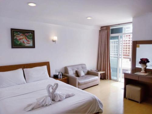 Nut Mansion Suvarnabhumi — hotel near Suvarnabhumi Airport