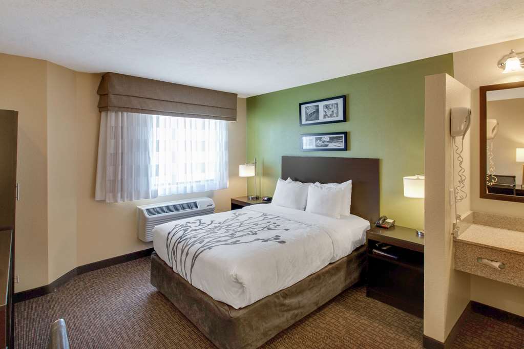 Sleep Inn West Valley City Salt Lake City South - photo 6