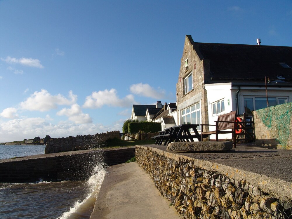 Yha Port Eynon in Swansea, United Kingdom