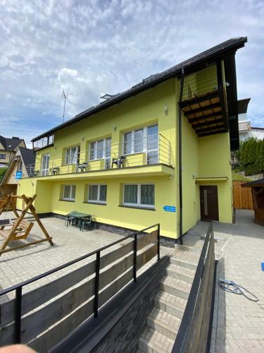 Pokoje i apartamenty Aga Centrum — 4-Star Luxury Hotel in Wisla, Poland