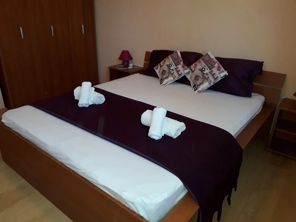 Mediterraneo With own Parking Space SA4 in Privlaka, Croatia