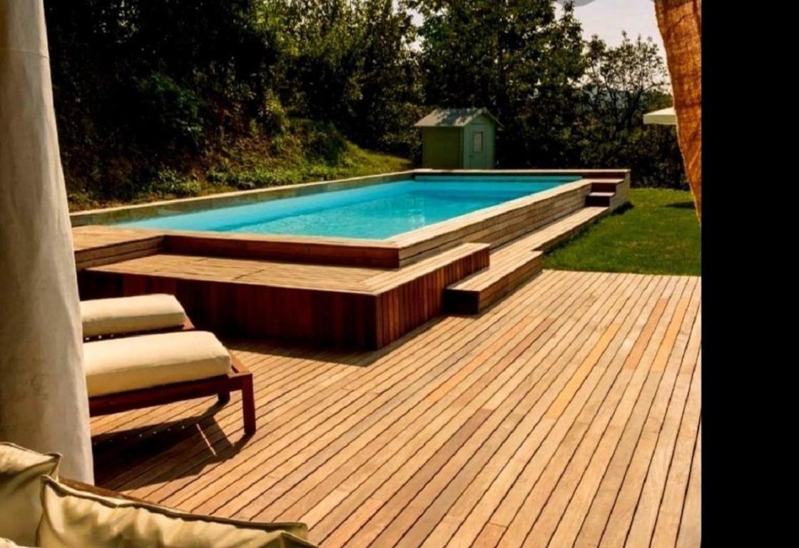 Precious Villa Italy Just Few Minutes Drive From Pesaro Beach — 5-Star Luxury Hotel in Montelabbate, Italy