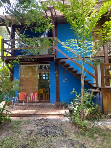 Casas Oceano in Marau, Brasil