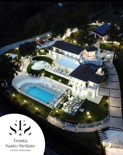 Tenuta Santo Stefano Azienda Agrituristica — hotel in Santo Stefano Del Sole