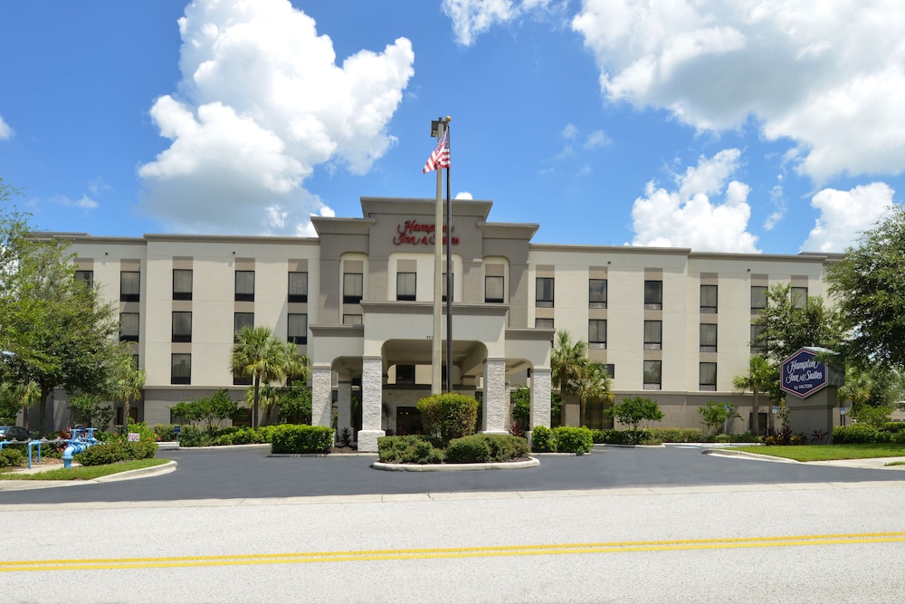 Hampton Inn & Suites Tampa East - photo 40
