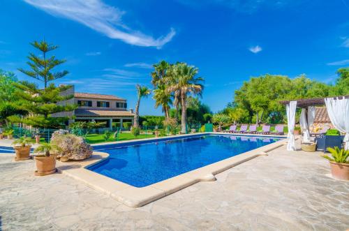 Es Camp Fred — 4-Star Luxury Hotel in Felanitx, Spain