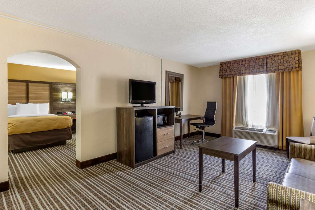Quality Inn & Suites Greensboro High Point - photo 29