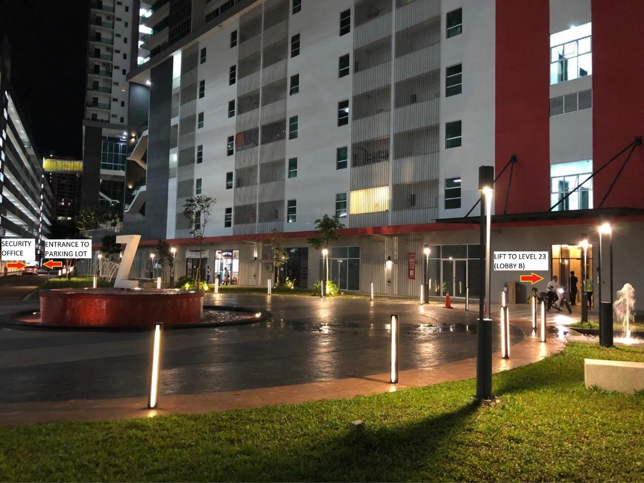 Cozy Family Condo — 4-Star Luxury Hotel in Petaling Jaya, Malaysia