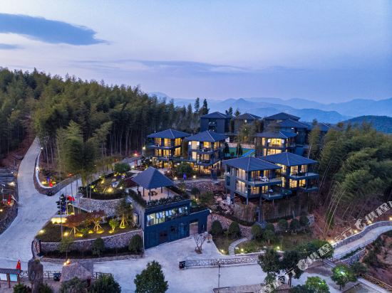 Ma'anyan Forest Kangyang Hotel — 4-Star Luxury Hotel in Wenzhou, People's Republic of China