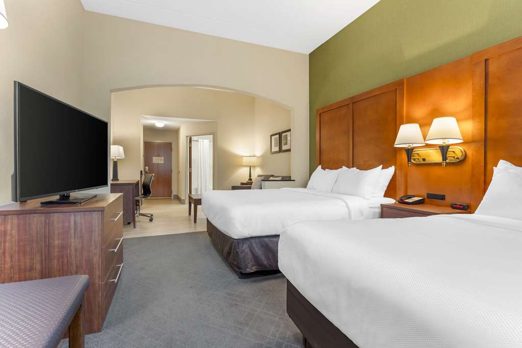 Comfort Inn & Suites LaVale Cumberland - photo 37