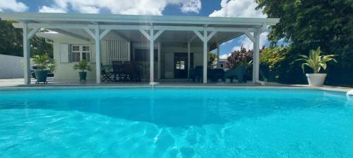 Villa Lunéa — 4-Star Luxury Hotel in Sainte-Luce, Martinique