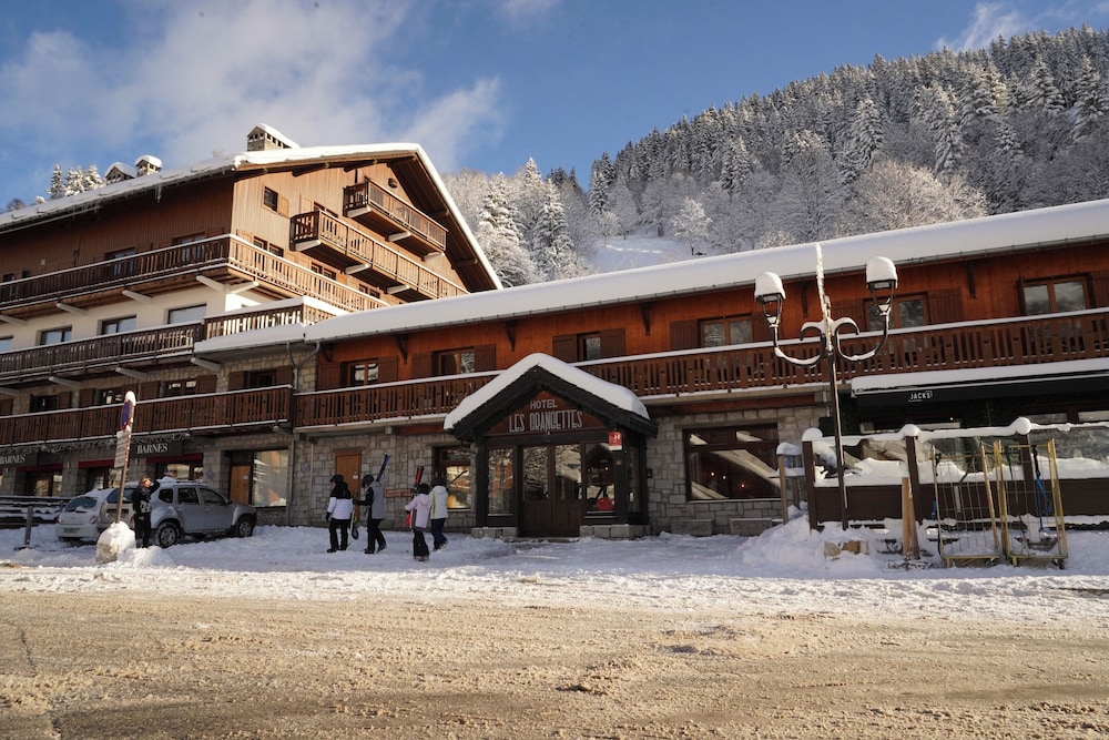 Hôtel Les Grangettes in Les Allues, France