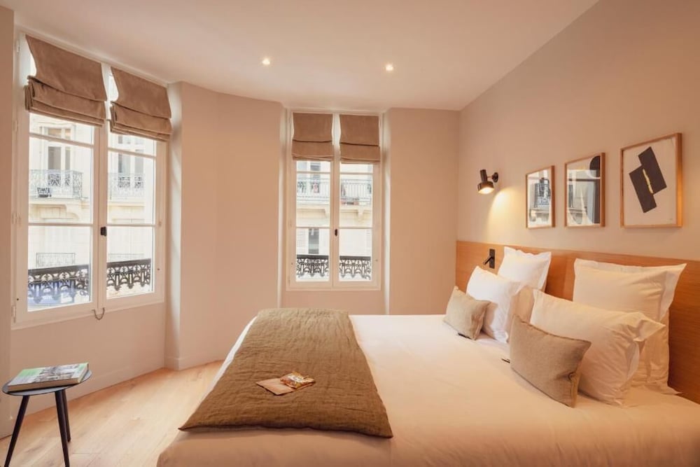 Hôtel Tinah - last minute hotel in Paris